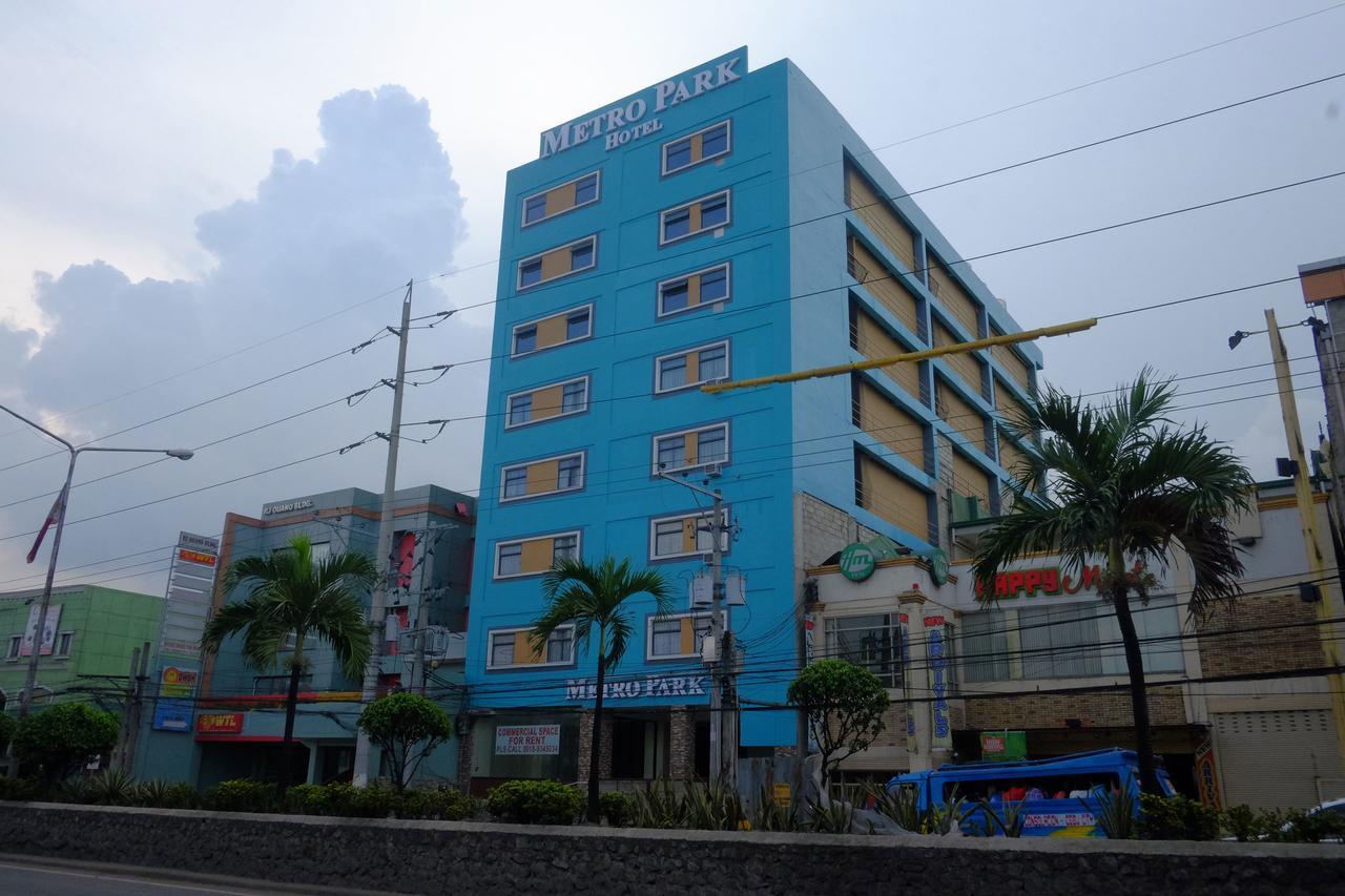 Metro Park Hotel Mandaue Cebu Ngoại thất bức ảnh